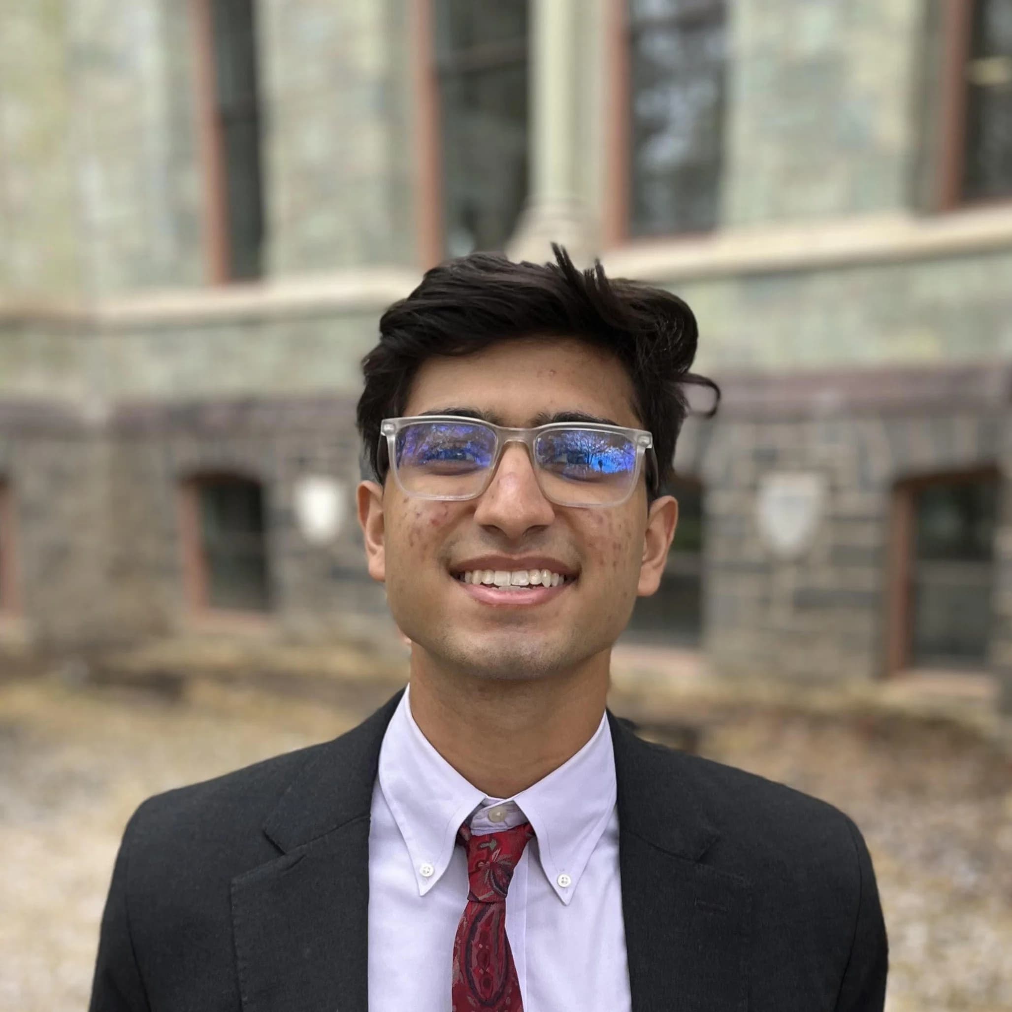 Aarav Patel