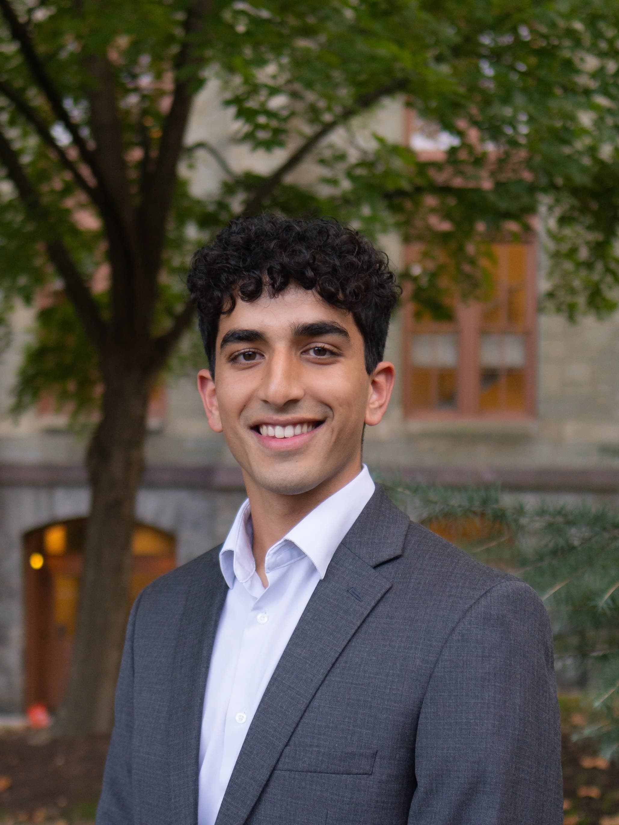 Araash Ahuja