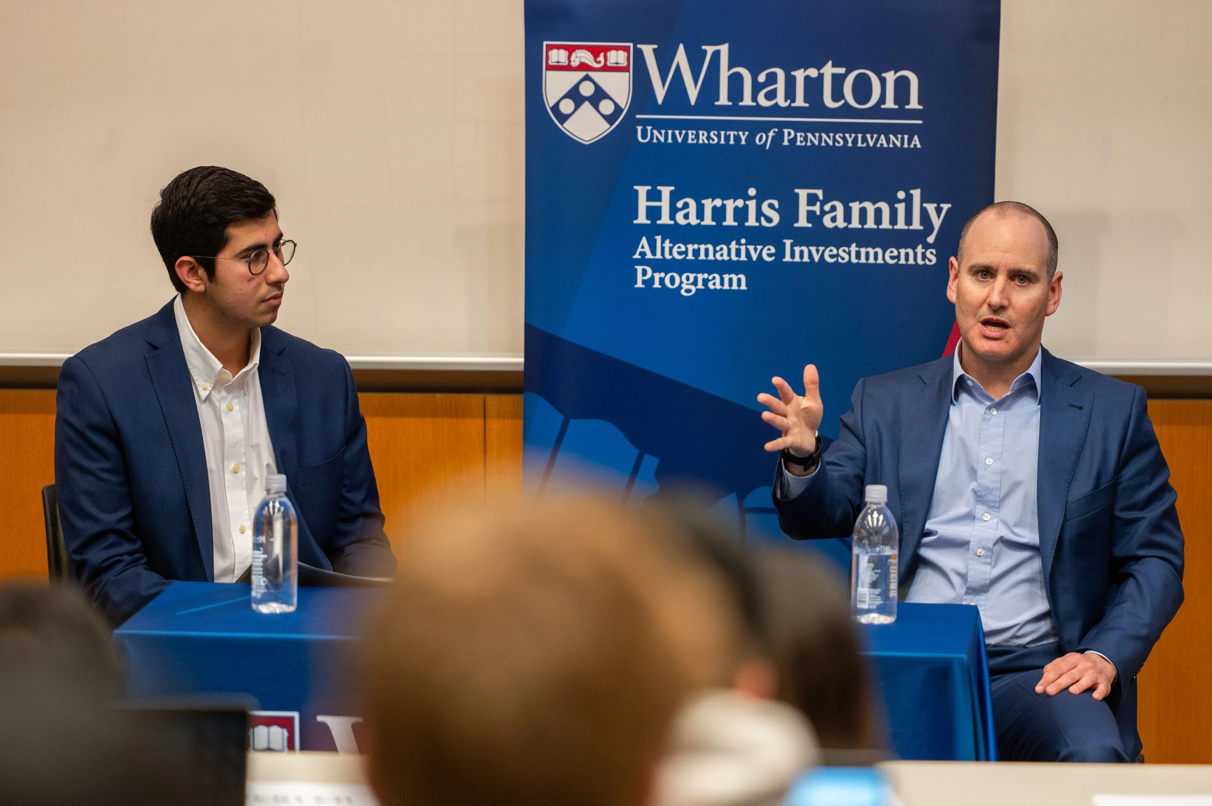 Robert Lewin Fireside Chat